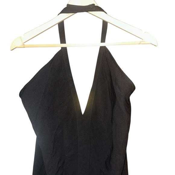 The Handloom Los Angeles Lucia Flow Maxi
Dress Runway Chic Black Size S - M NWT - Picture 7 of 10